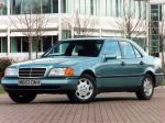 Mercedes-Benz C-Class 1993 года (UK)